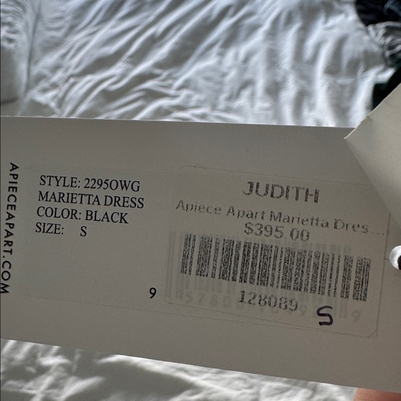 Apiece Apart Marietta dress size S - Picture 6 of 6